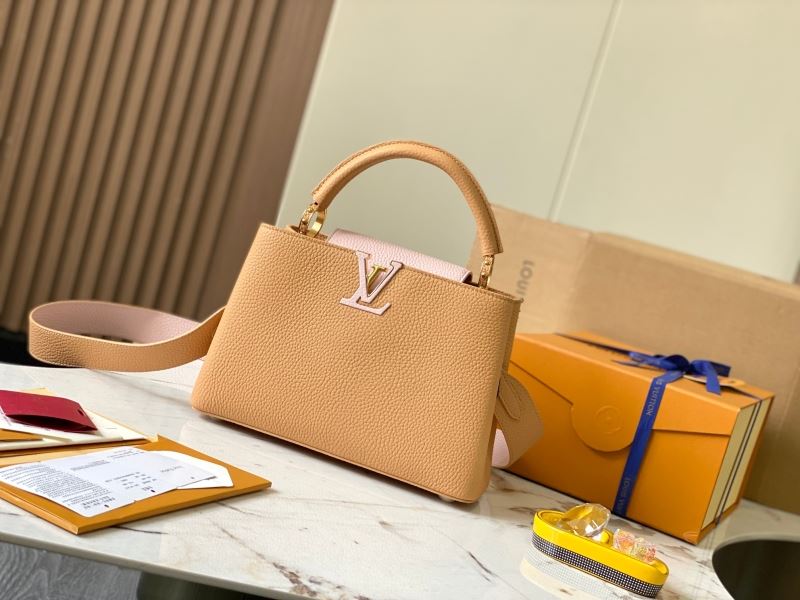 LV Top Handle Bags